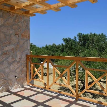 Вилла Olive Trees Трагаки Экстерьер фото